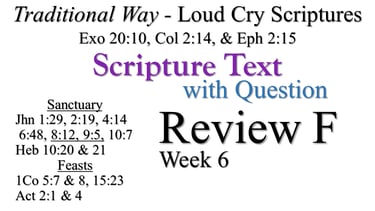 F Review ST wQ