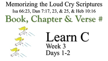 Learn C (Days 1-2)