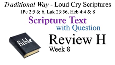 H Review ST wQ