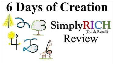 6 Days of Creation Review