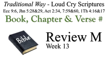 M Review BCV