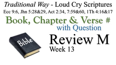 M Review BCV wQ
