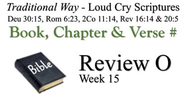 O Review BCV
