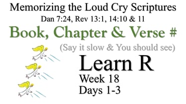 Learn R (Days 1-3)
