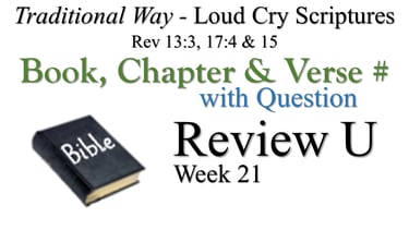 U Review BCV wQ