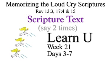 2x Learn U (Days 3-7)