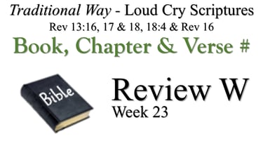 W Review BCV