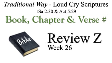 Y Review BCV