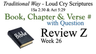 Z Review BCV wQ