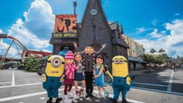 Universal studio Orlando