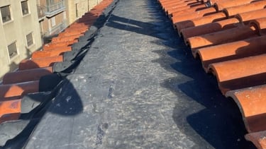 Impermeabilización tejados Vilanova