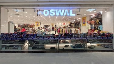Oswal Spectrum Mall