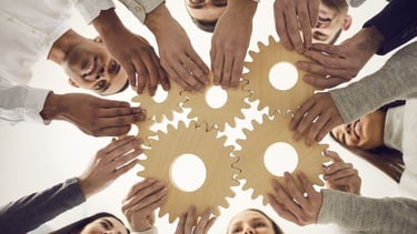 Capacitación presencial para desarrollar habilidades y mejorar el desempeño laboral en la organización