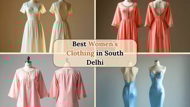 Best Women’s Clothing in South Delhi