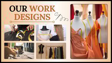Nashala tailors work designs
