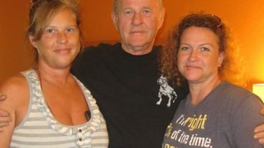 Family is forever! I LOVE YOU!!