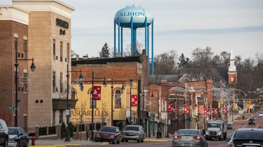 Albion Dumpster Rentals
