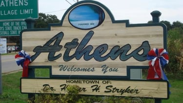 Athens Dumpster Rentals 