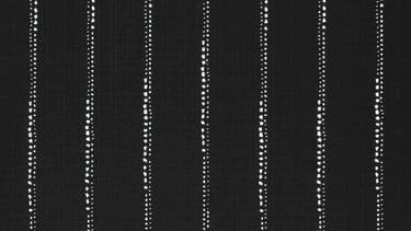 Carlo Black Luxe Polyester Fabric