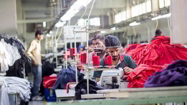 bulk production