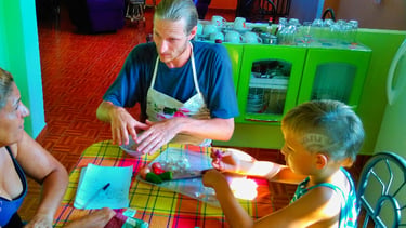 Spanish Immersion Program Santiago de Cuba