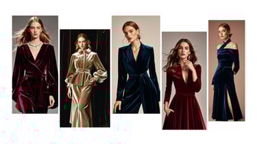 velvet fabrics