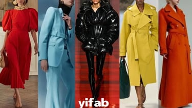 The Psychology of Color in Fabrics: How Color Influences Fashion Choices
