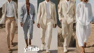 Top Tips for Choosing the Right Linen Fabric for Your Fashion Projects