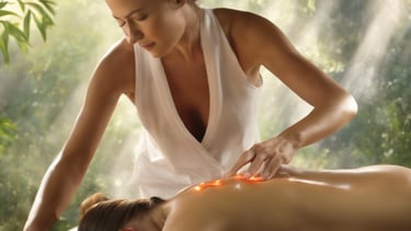 CURSO DE MASAJE  californiano -palma de malorca