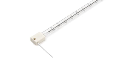 IR lamp for printing