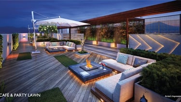 PLATINUM CASA MILLENNIA ANDHERI WEST