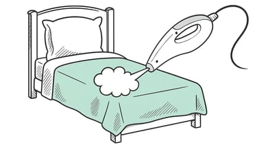Traitement vapeur haute température