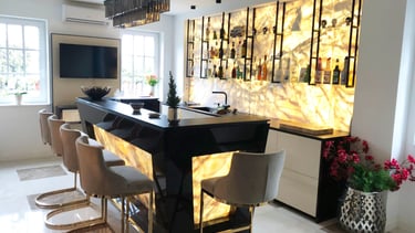 SZInterior Design munkáim