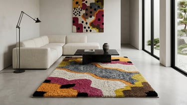 Indian Rugs Bulk supplier