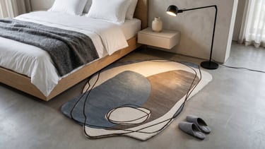 URBAN PEBBLE Shreempex Rugs Supplier Exporter
