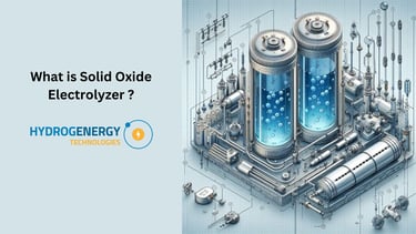What is Solid Oxide Electrolyzer?