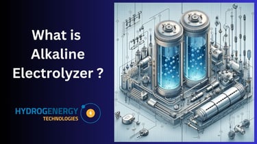 What is Alkaline electrolyzer?