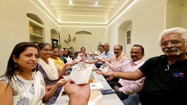 Origami for corporates