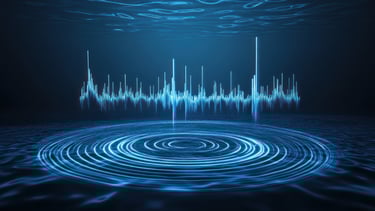 Underwater Sound Signal