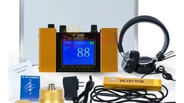 Geófono Profesional Pro Soluciones Constructivas