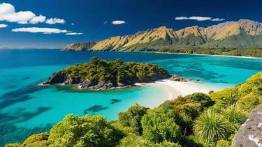 Where Nature Rules
