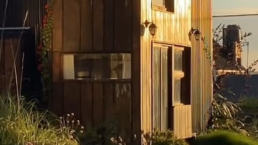 Alojamiento en Tiny House