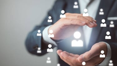 service personnalisé