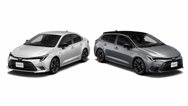 Toyota Corolla de 60 anos em versão sedã e touring com visual esportivo exclusivo