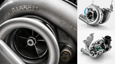 Comparação entre turbocompressores modernos usados para reduzir o turbo lag