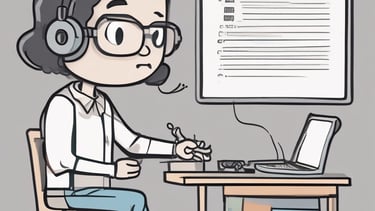 A display screen shows information about ChatGPT, a language model for dialogue optimization. The text includes details on how the model is used in conversational contexts. The background is primarily green, with pink and purple graphic lines on the right side. The OpenAI logo is positioned at the top left.