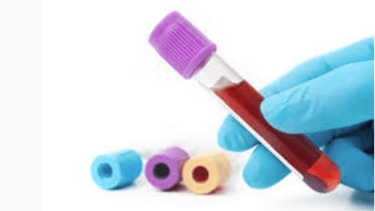 Blood testing services