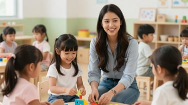 Best online courses for early childhood education certification - LevelUp Online Education