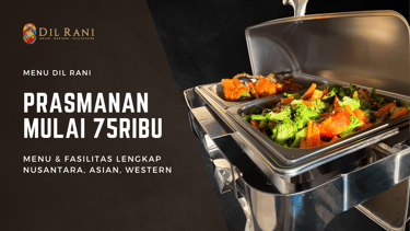 MENU PRASMANAN DIL RANI RESTAURANT