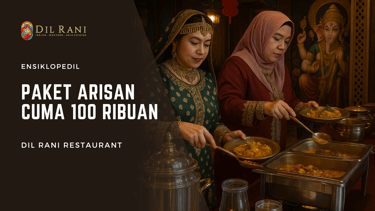 PAKET ARISAN DIL RANI